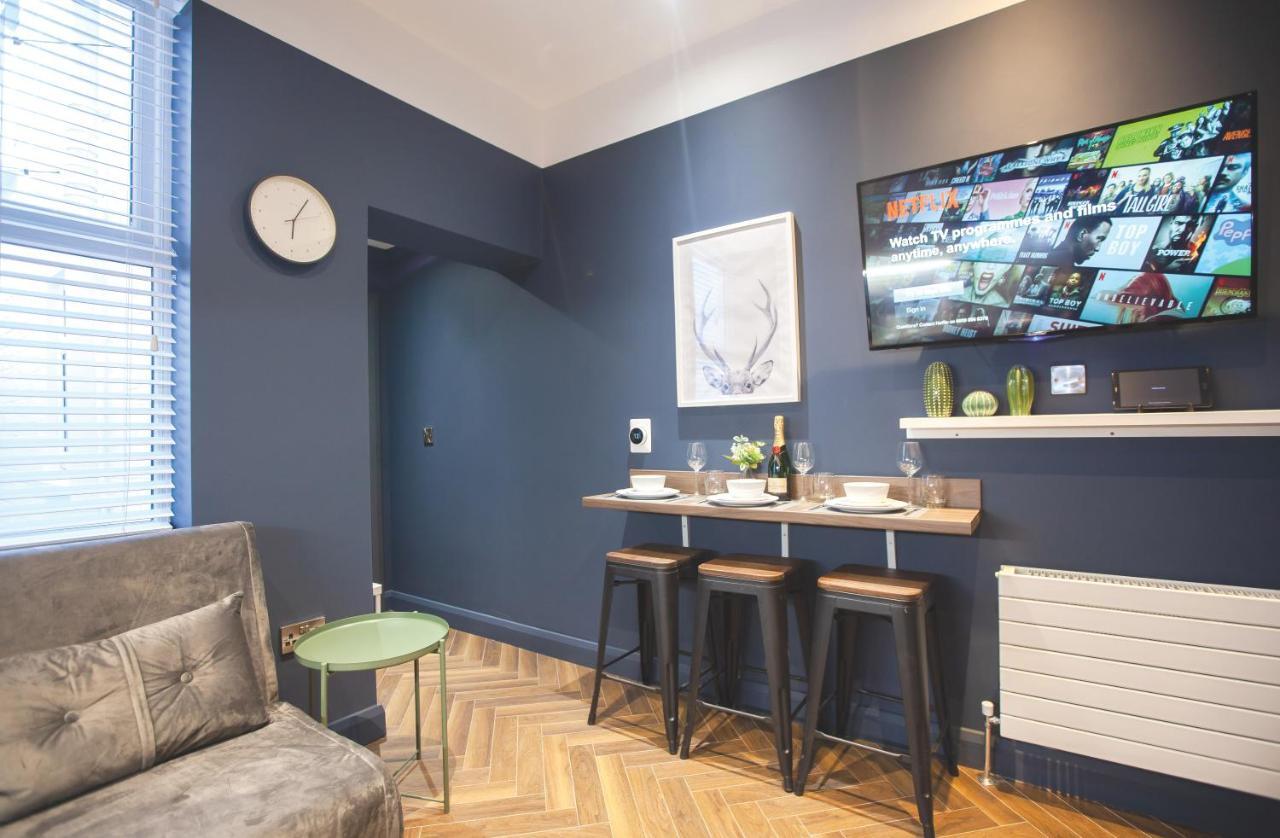 Yellow Hive Boutique Stay Apt 1 Belfast Exteriér fotografie