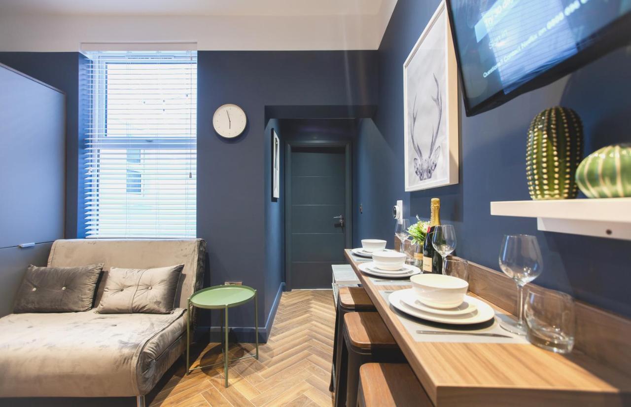 Yellow Hive Boutique Stay Apt 1 Belfast Exteriér fotografie