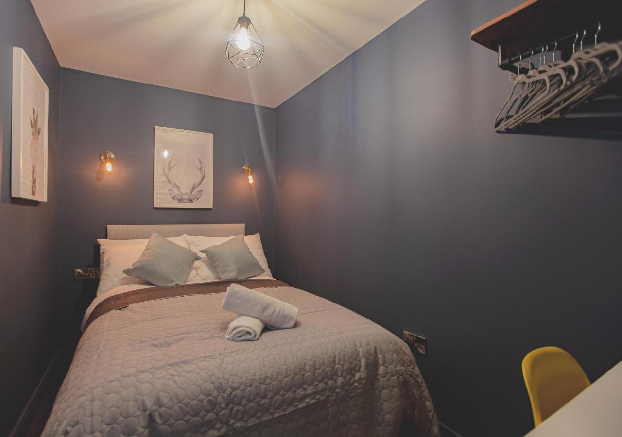 Yellow Hive Boutique Stay Apt 1 Belfast Exteriér fotografie