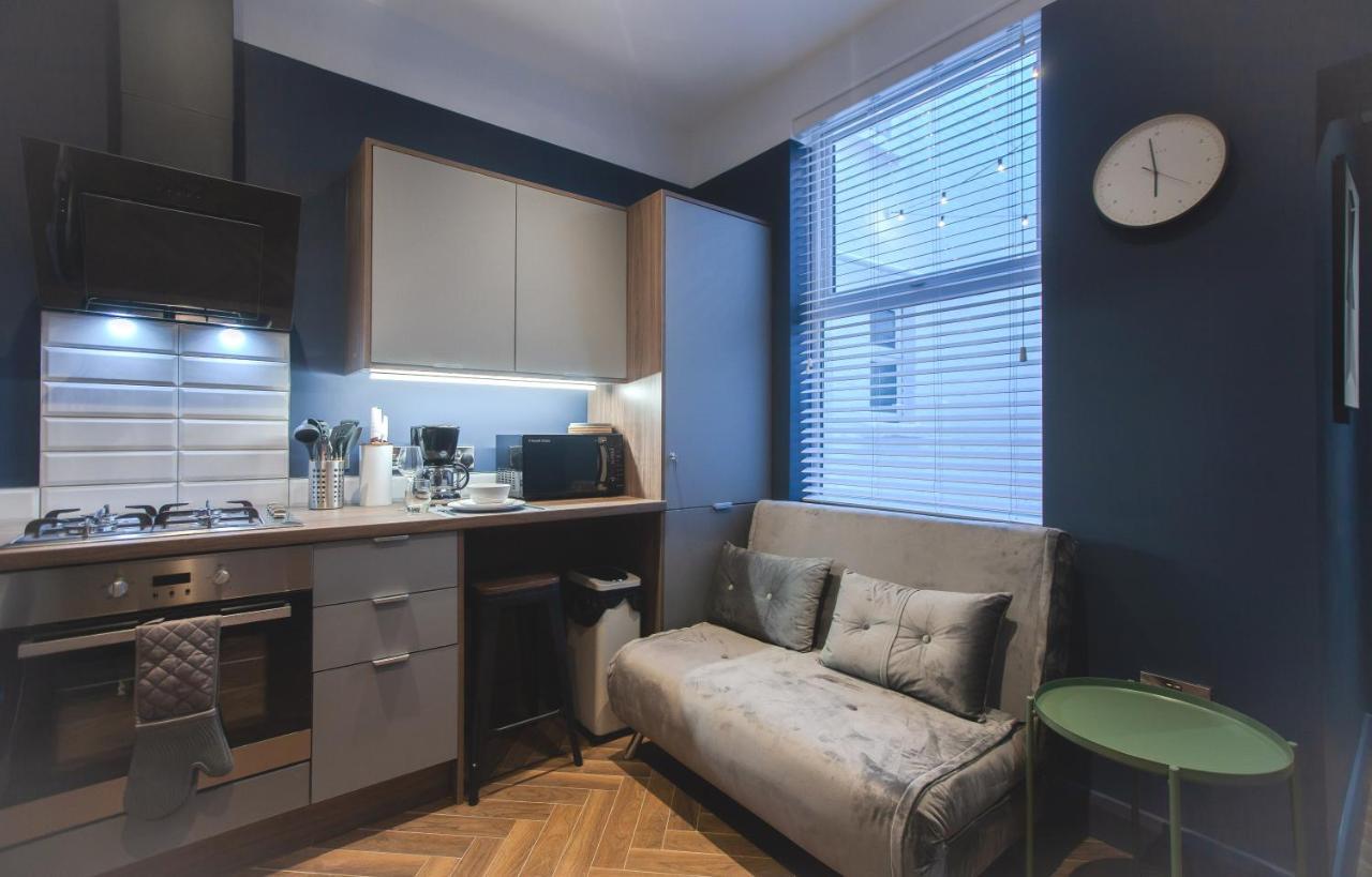 Yellow Hive Boutique Stay Apt 1 Belfast Exteriér fotografie